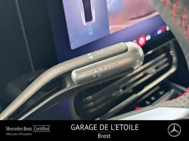Mercedes Cla 250+ eq 272ch limited edition — photo 10