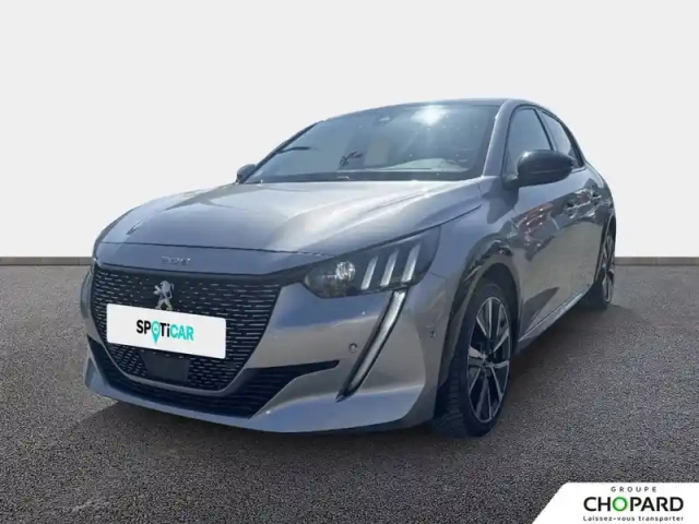 Peugeot 208 puretech 100 s&amp;s eat8