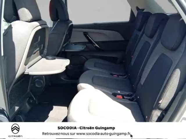 Citroën C4 Picasso puretech 130ch feel s&amp;s — photo 10