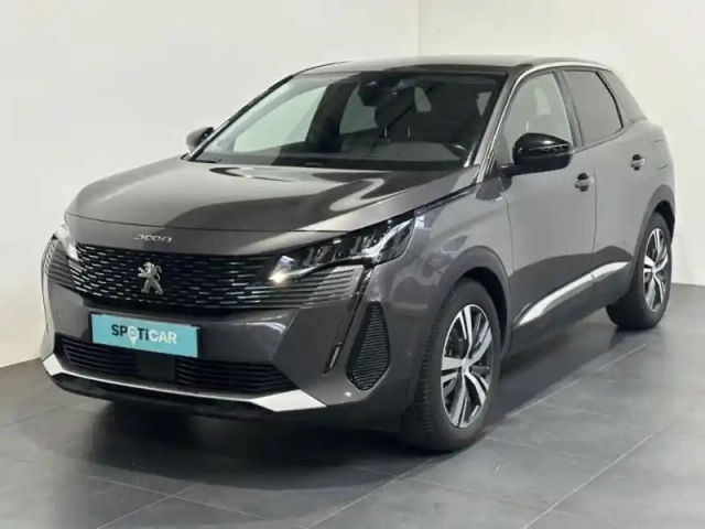 Peugeot 3008 hybrid 225ch allure pack e-eat8
