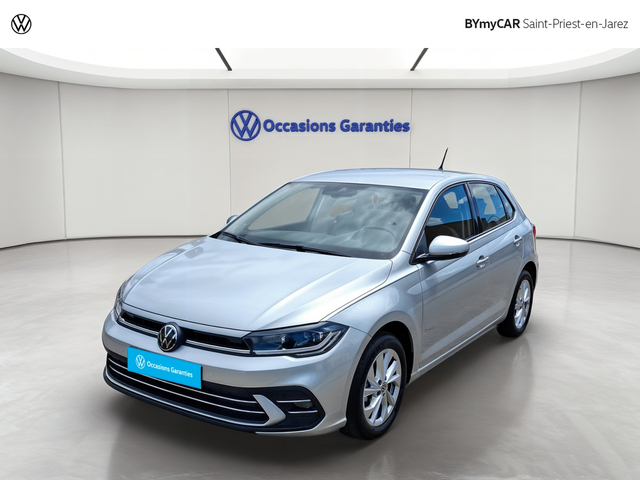 Volkswagen Polo 1.0 TSI 95 S&amp;S DSG7