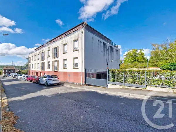 Appartement 2 pièces 39 m²