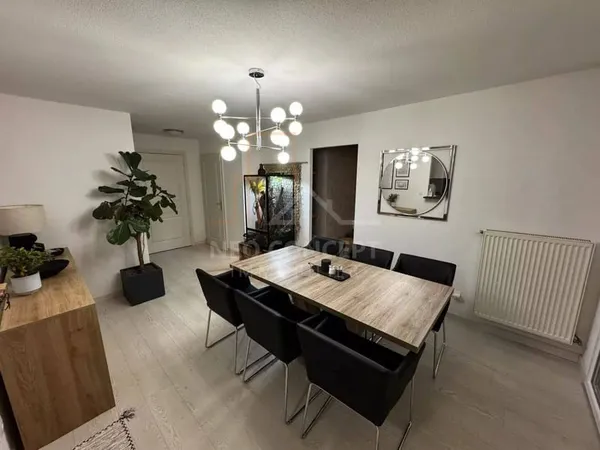 Appartement 2 pièces 53 m²