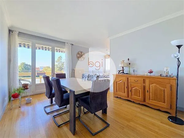 Appartement 4 pièces 77 m²