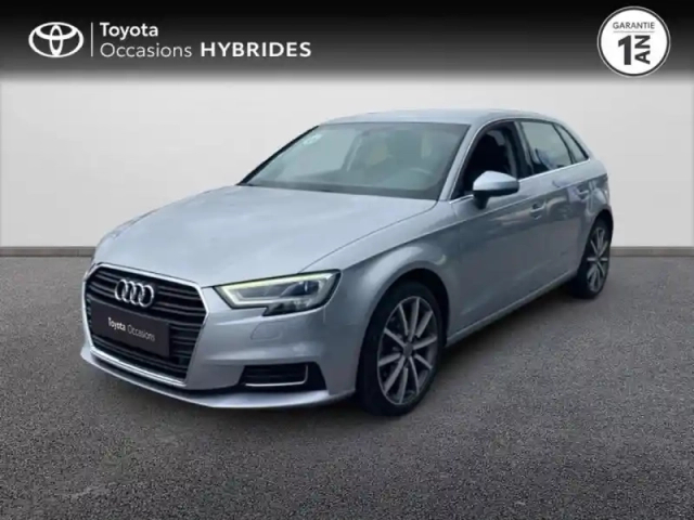 Audi A3 sportback 35 tfsi 150ch cod design luxe s tronic 7 euro6d-t — photo 1