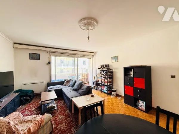 Appartement 3 pièces 77 m²