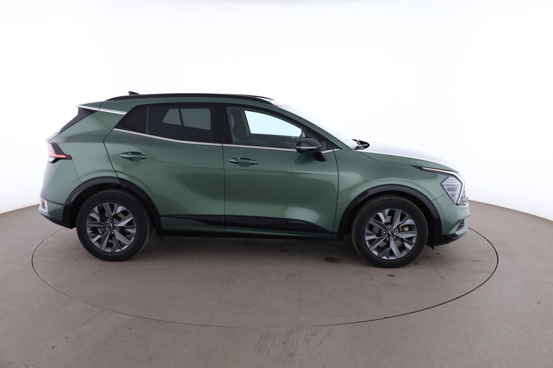 Kia Sportage 1.6 T-GDi ISG Hybride GT-Line Premium 4x2 BVA6 — photo 6