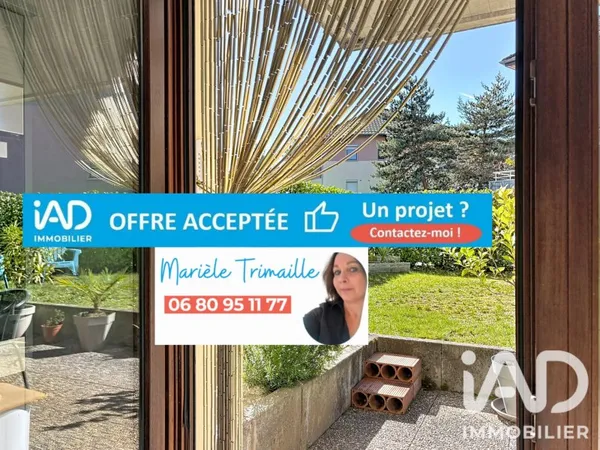 Appartement 2 pièces 55 m²