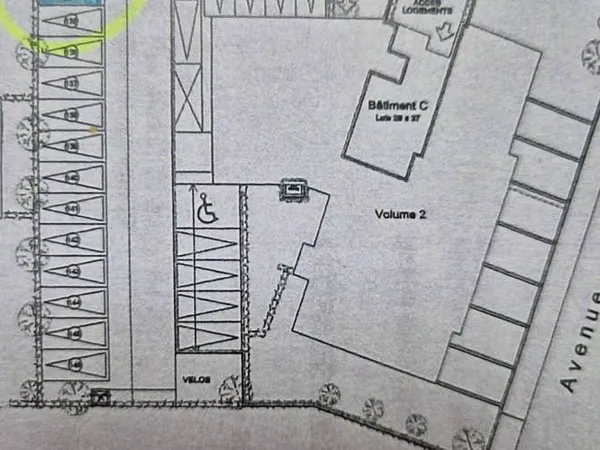 Parking/Garage 17 m²