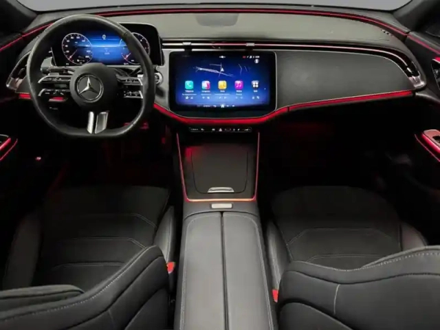Mercedes Classe E 220 d amg line berlin — photo 11