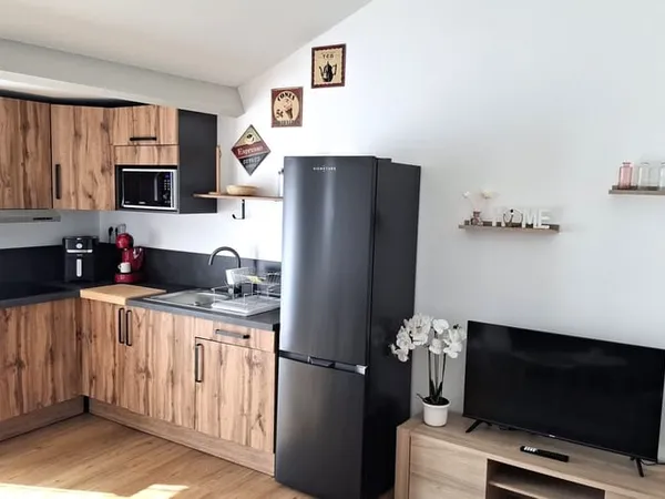 Appartement 2 pièces 35 m²