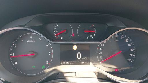 Opel Grandland X 1.2 Turbo 130 - Edition – 2018 – 56062 km – Essence – Boîte Manuelle — photo 15