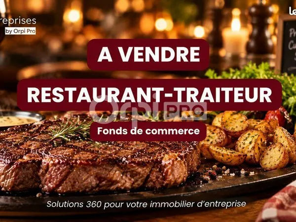 Restaurant 170 m²