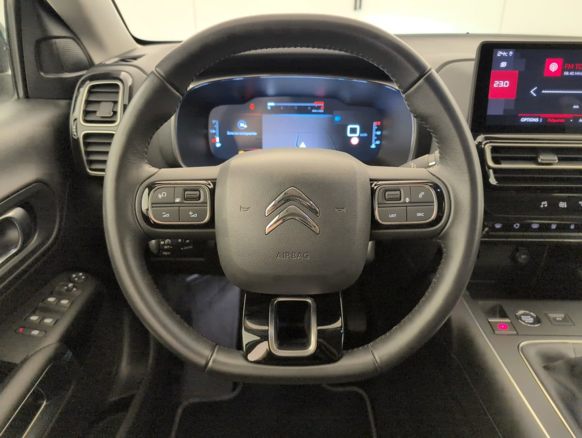 Citroën C5 Aircross — photo 14