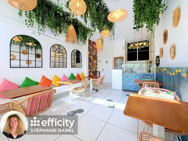 Fonds de commerce 42 m²