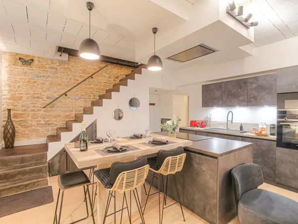 Appartement avec terrasse - 2 suites parentales