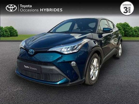 Toyota C-HR Toyota Toyota C-HR 1.8 Hybride 122ch Dynamic E-CVT