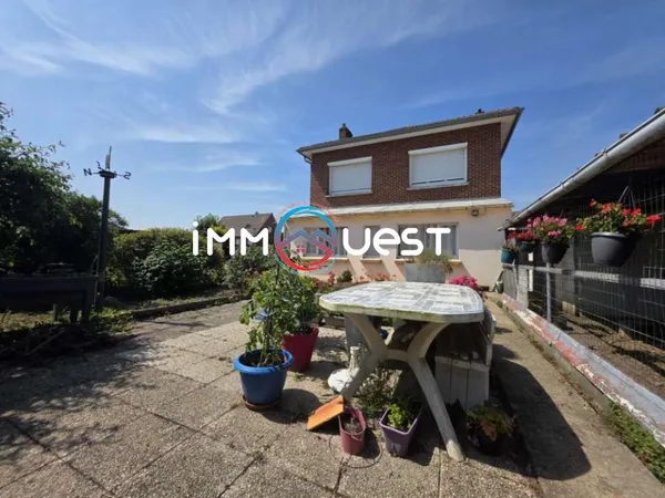 Maison en Vente - Loon-Plage (59279)