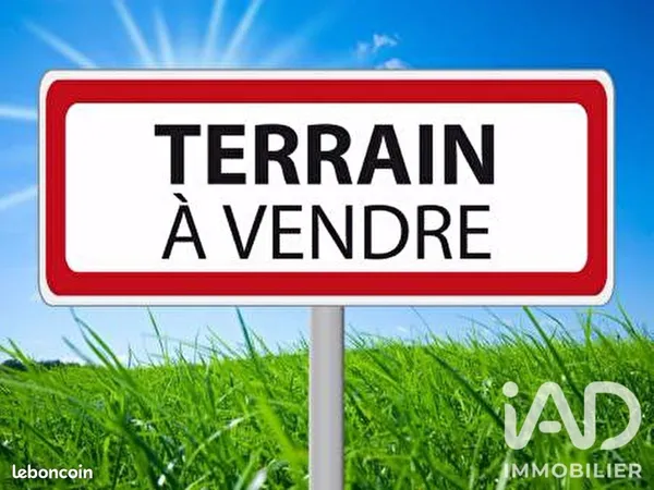 Terrain 1000 m² Pouldreuzic