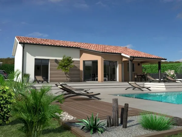Maison 5 pièces 107 m²