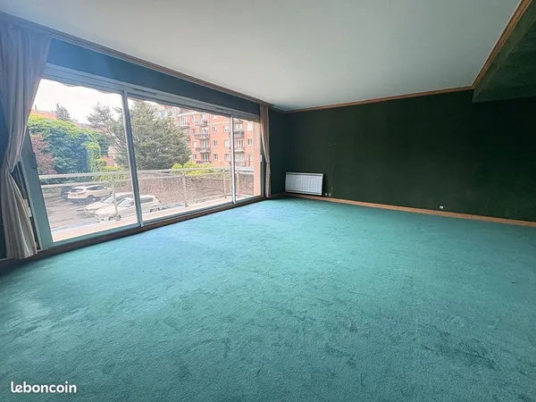 Appartement 4 pièces 110 m²