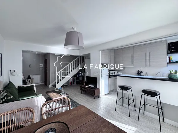 Appartement 2 pièces 68 m²