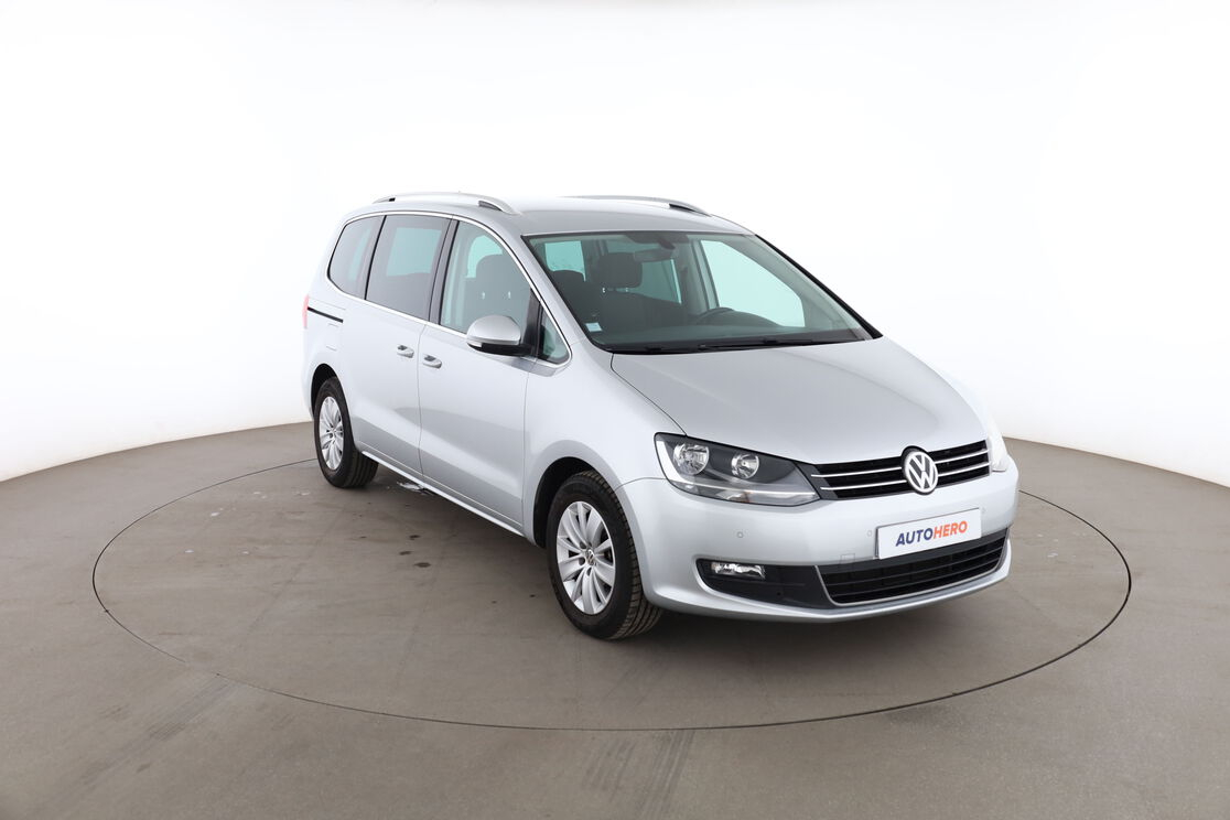 Volkswagen Sharan 2.0 TDI BlueMotion Tech Confortline DSG6 — photo 7