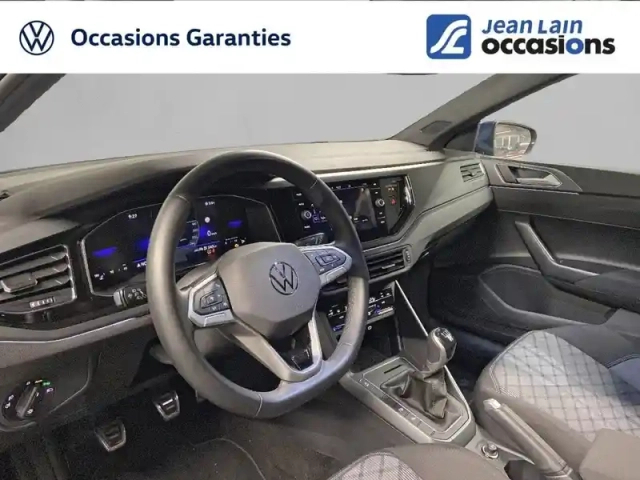 Volkswagen Polo 1.0 tsi 95 s&amp;s bvm5 — photo 33