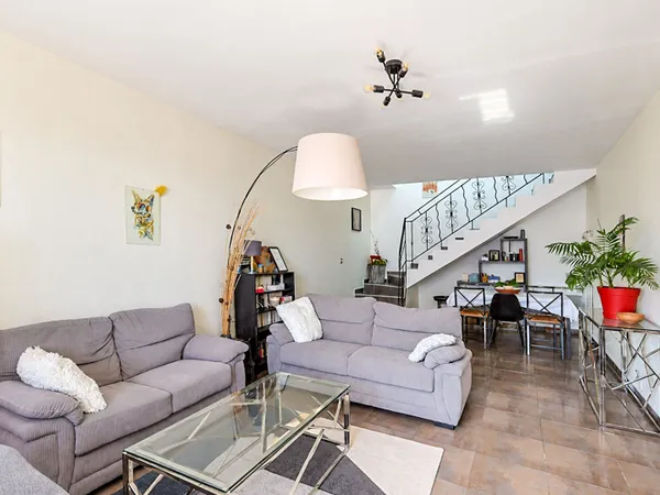 Maison 4 pièces 122 m²