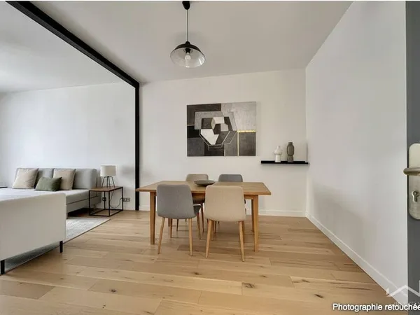 Maison 3 pièces 55 m²