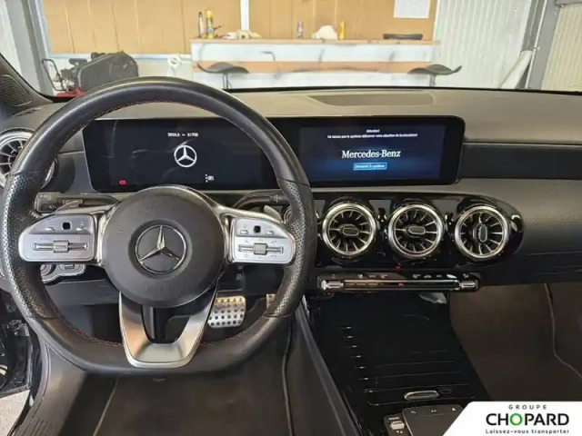 Mercedes Classe A 200 d 8g-dct — photo 2
