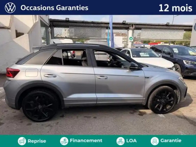 Volkswagen T-Roc 1.5 tsi evo2 150ch r-line dsg7 — photo 6