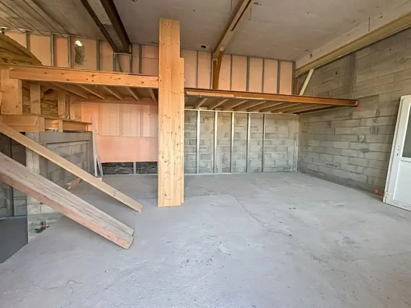 Appartement duplex Plateau à aménager - Mercury (proche Albertville)