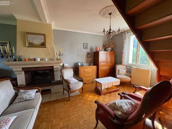 Maison 4 pièces 108 m²