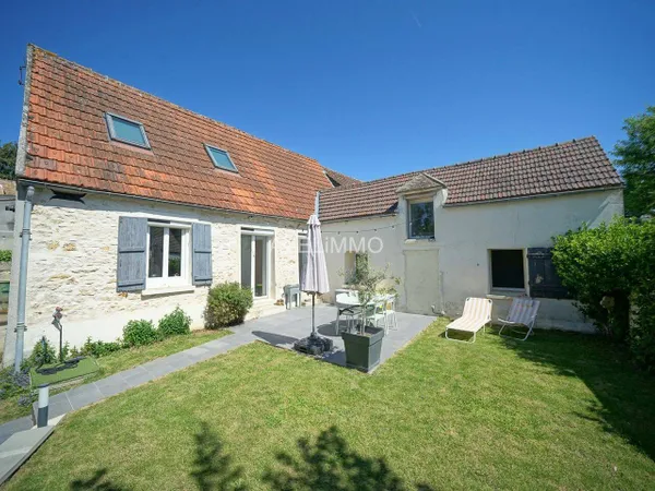Maison 4 pièces 90 m²