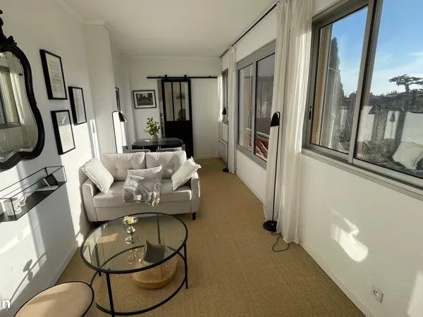 Appartement T2 quartier Mazarin garage
