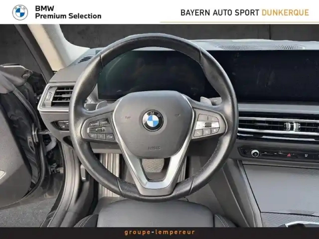 Bmw Serie 2 série 2 coupé 218ia 156ch — photo 27