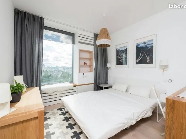 Appartement rénové - Disponible immédiatement - Proche de la frontière de Genève en Suisse