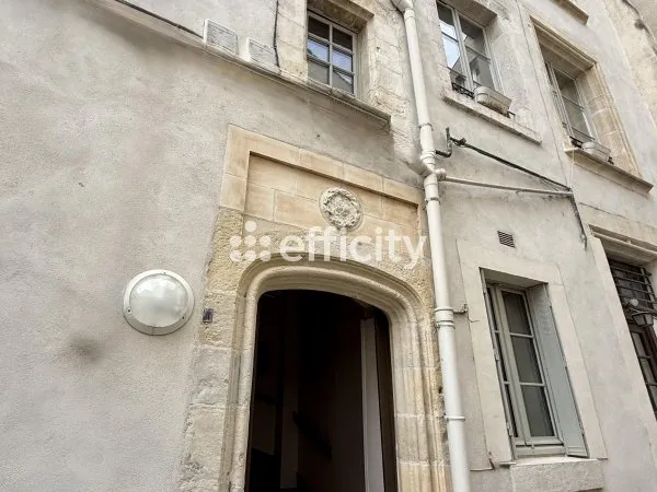 Appartement 2 pièces 48 m²