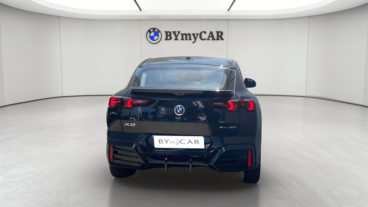 BMW X2 sDrive 20i 170ch DKG7 — photo 4