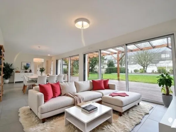 Maison 5 pièces 131 m²