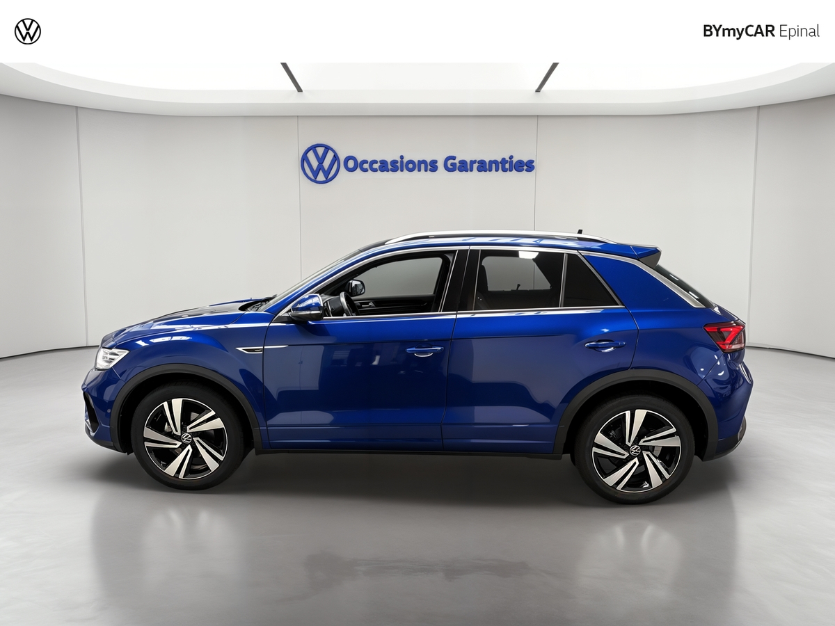 Volkswagen T-Roc 1.5 TSI EVO2 150 Start/Stop DSG7 — photo 2