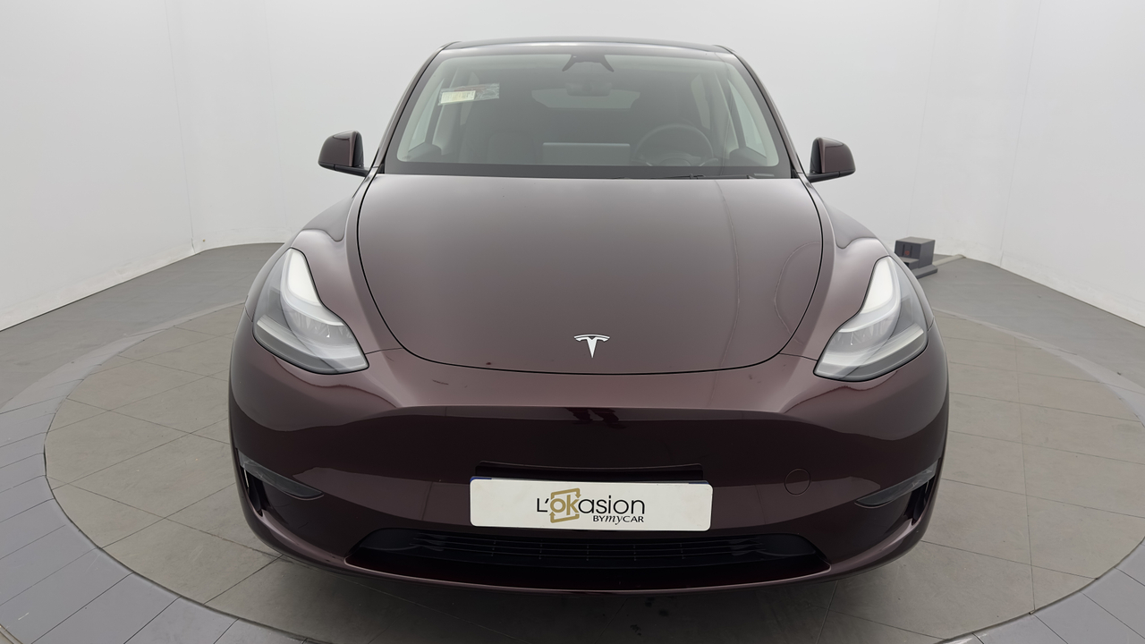 Tesla MODEL Y Grande Autonomie Dual Motor AWD — photo 8