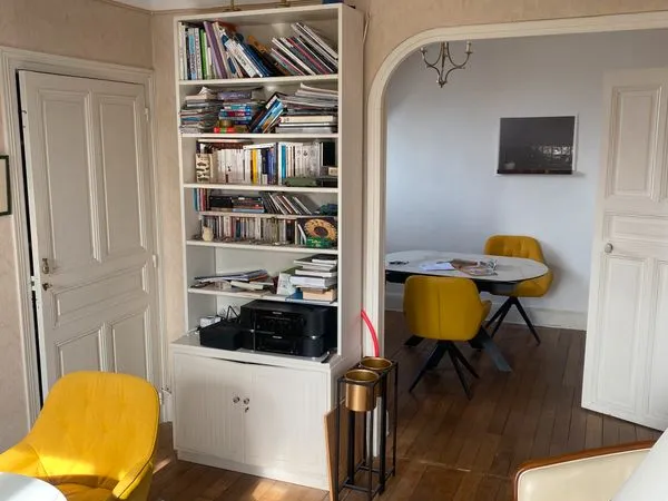 Appartement Vichy-centre 5 pièces
