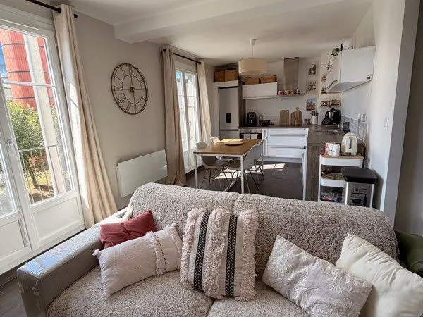 Appartement. 3 pièces 53 m2