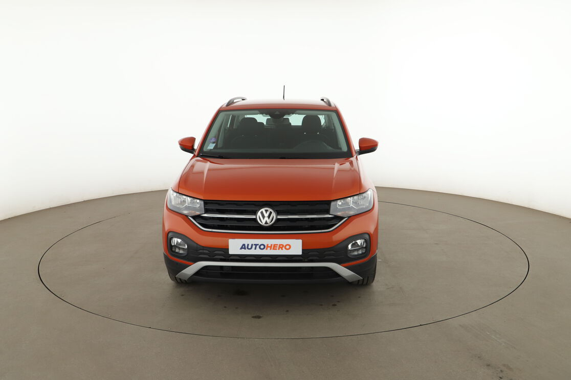 Volkswagen T-Cross 1.0 TSI — photo 8