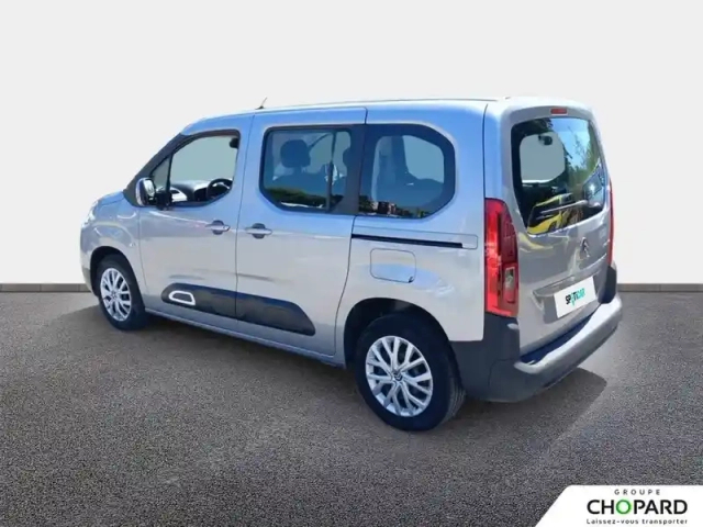 Citroën Berlingo taille m bluehdi 100 s&amp;s bvm — photo 7