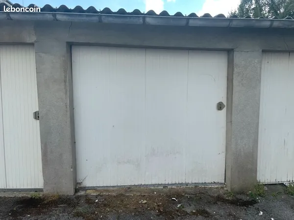 Garage secteur Montaigne