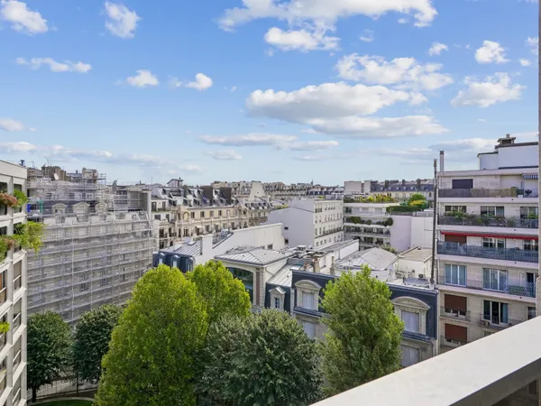 Exclusivité - Paris 16 - Foch - Pied-à-terre d'exception - Dernier étage