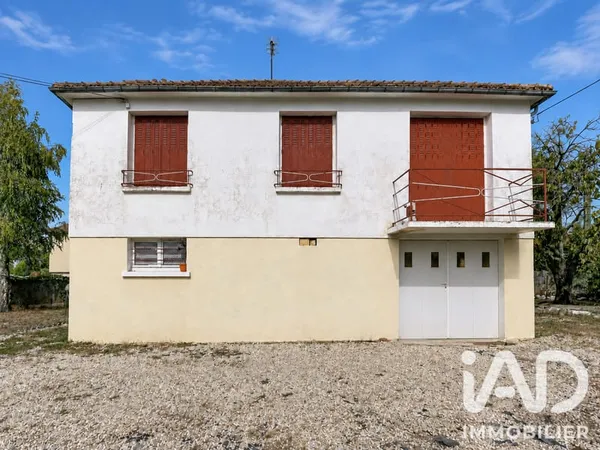 Maison 5 pièces 69 m²